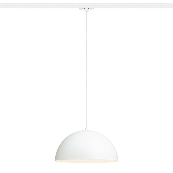 GLADYS 40 pro tříokr. lištu černá/bílá 230V E27 15W - RED - DESIGN RENDL