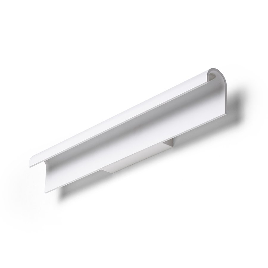 MARAIS 53 nástěnné svítidlo bílé 230V LED 18W 1465lm 3000K IP44 - RED - DESIGN RENDL