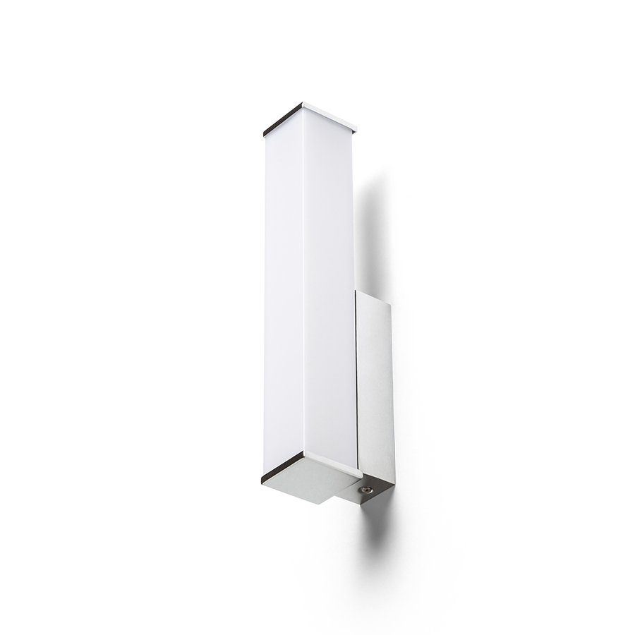 ALLAN LED nástěnná lampa, koupelnová IP44 chrom - RED - DESIGN RENDL