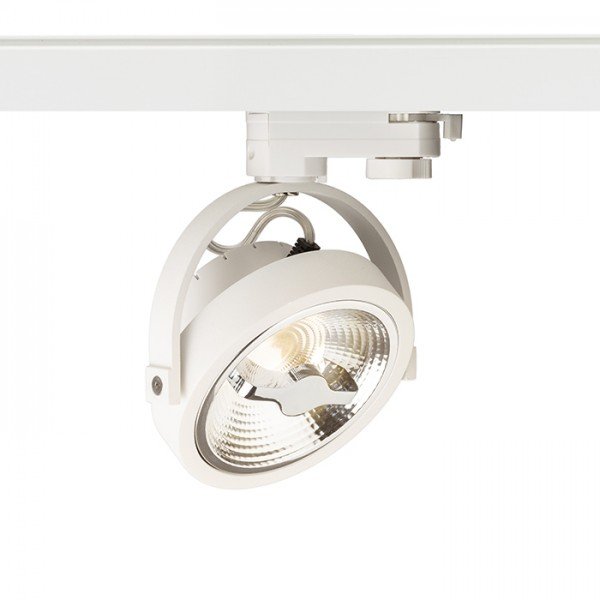 KELLY LED pro tříokr. lištu bílá 230V LED 12W 24° 3000K - RED - DESIGN RENDL