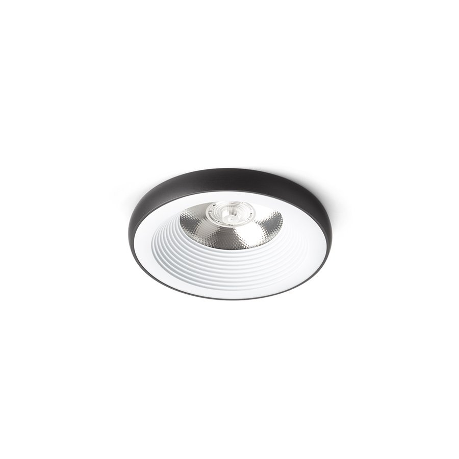 SHARM LED vestavné světlo, sady bílá/černá - RED - DESIGN RENDL