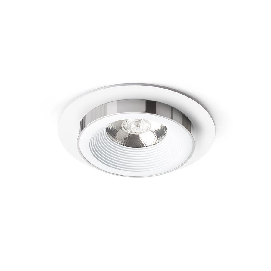 SHARM LED vestavné světlo, sady bílá chrom - RED - DESIGN RENDL
