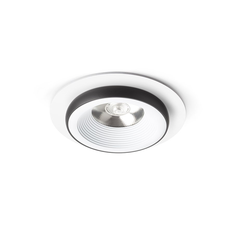 SHARM LED vestavné světlo, sady bílá/černá - RED - DESIGN RENDL