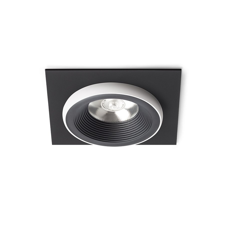 SHARM LED vestavné světlo, sady černá/bílá - RED - DESIGN RENDL