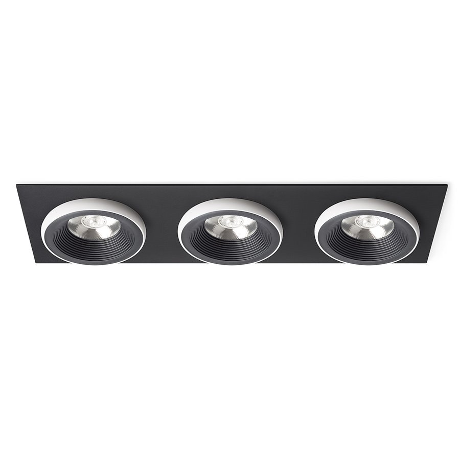 SHARM LED vestavné světlo, sady černá/bílá - RED - DESIGN RENDL