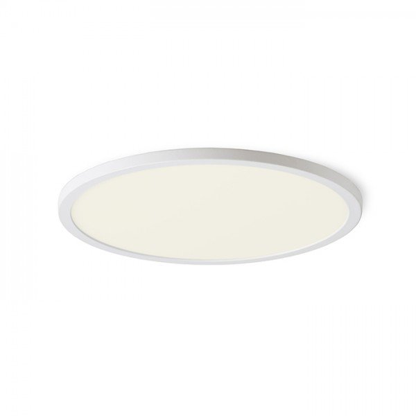 HUE R 22 zápustná bílá 230V LED 24W 3000K - RED - DESIGN RENDL