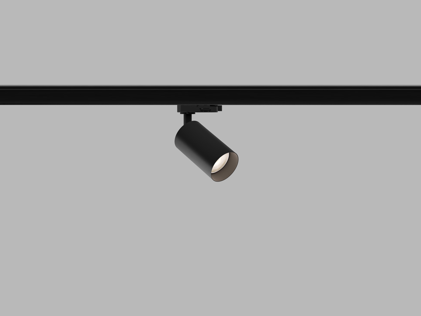 LED2 Lištové svítidlo RONY, B černá - LED2 Lighting