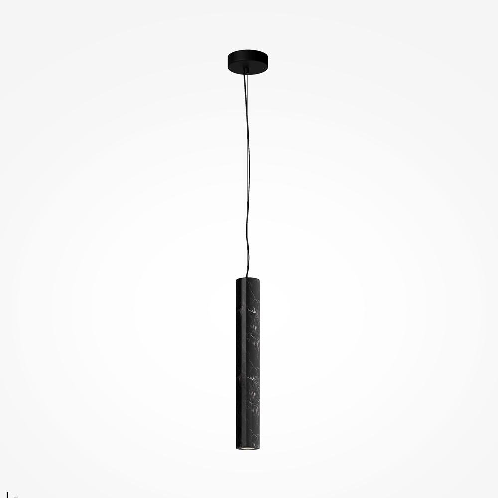 Závěsné svítidlo Basic Texture 5W MOD461PL-L5BK - MAYTONI