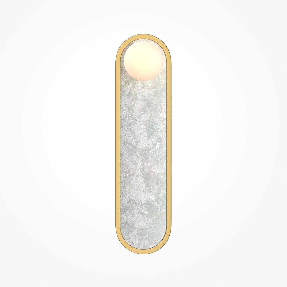 Nástěnné svítidlo Perlamour 25W MOD473WL-L25BSK - MAYTONI