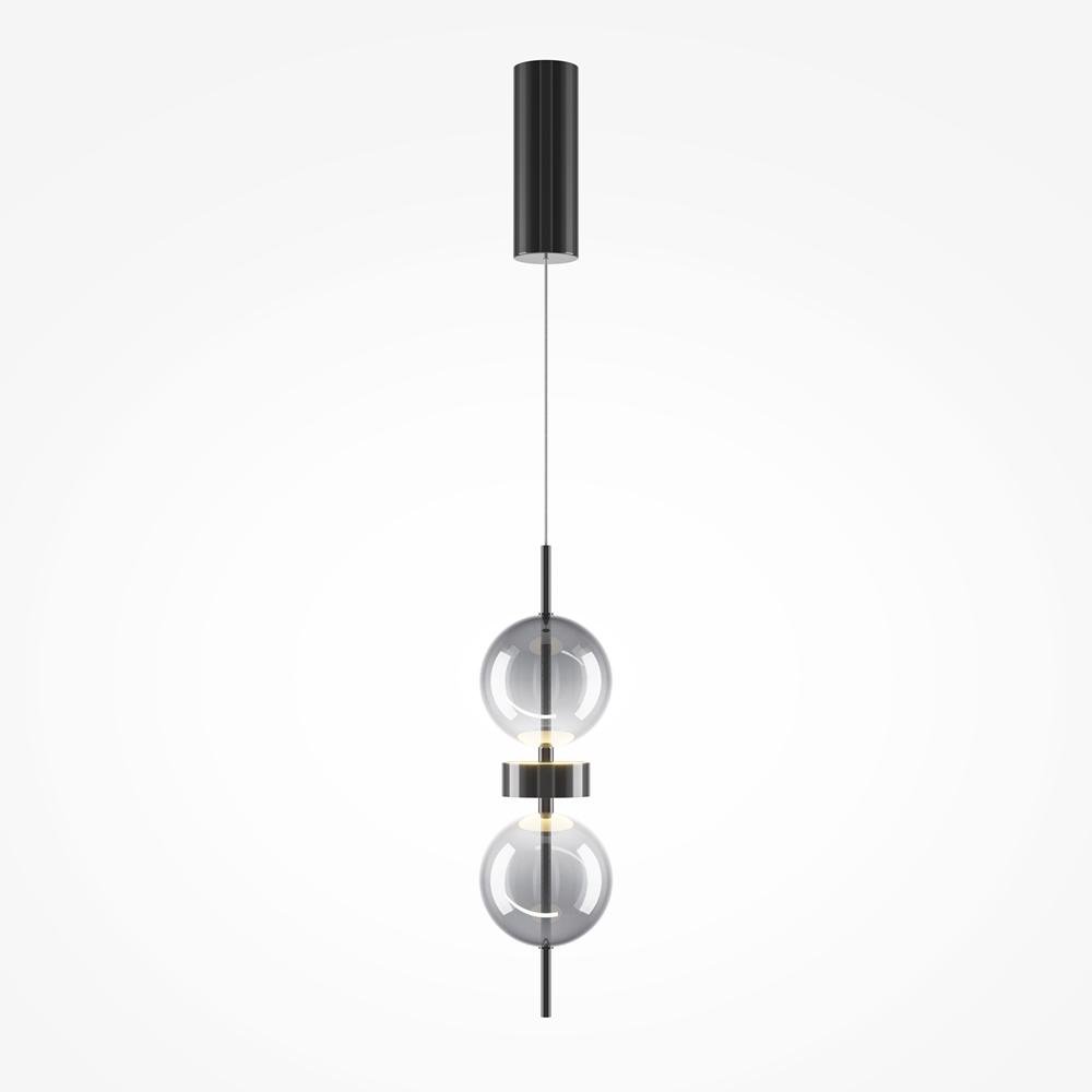 Závěsné svítidlo Double Moon 3000K 8W MOD478PL-L8B3K - MAYTONI