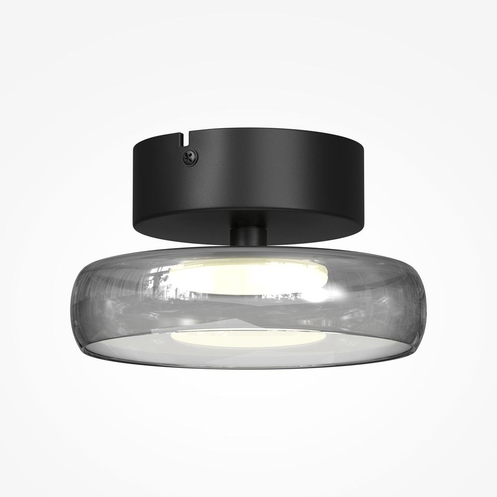 Stropní svítidlo Float 3000K 13W MOD498CL-L13BK1 - MAYTONI