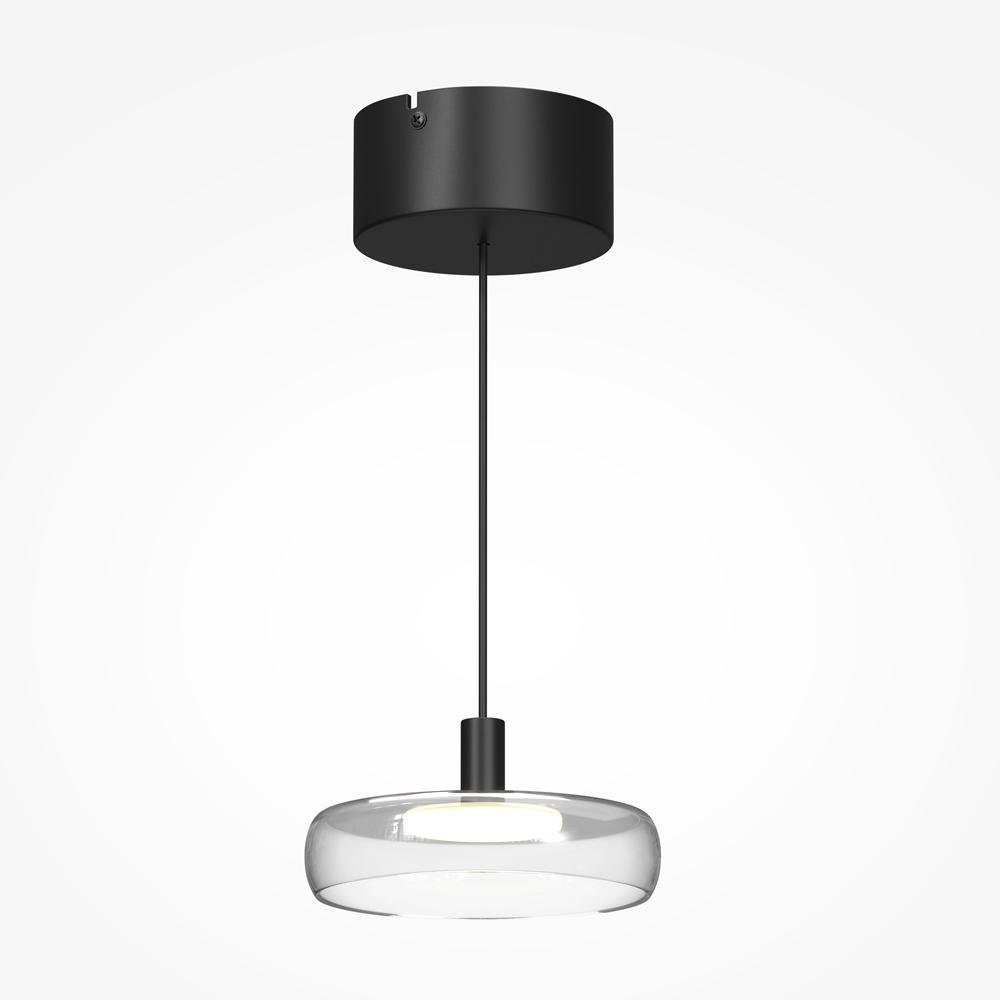 Závěsné svítidlo Float 3000K 13W MOD498PL-L13BK - MAYTONI