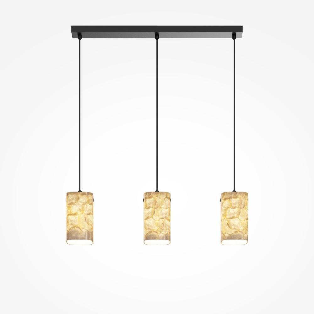 Závěsné svítidlo Maris E14x3 6W MOD499PL-03B - MAYTONI