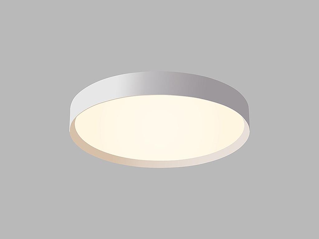 Levně Led2 Stropní LED svítidlo MILA ø 60 cm, bílá, 3000/4000K, stmívání TRIAC, ROZBALENO