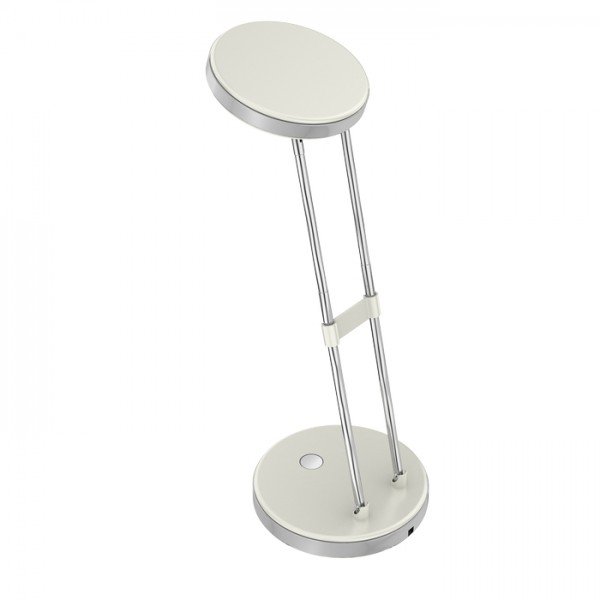 CALL stolní Driver+USB bílá 230V LED 2.5W 3200K - RED - DESIGN RENDL