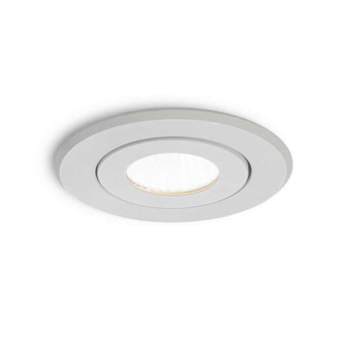 Zápustné svítidlo MAYDAY A zápustná CREE LED bílá 230V LED 9W 27 - RED - DESIGN RENDL