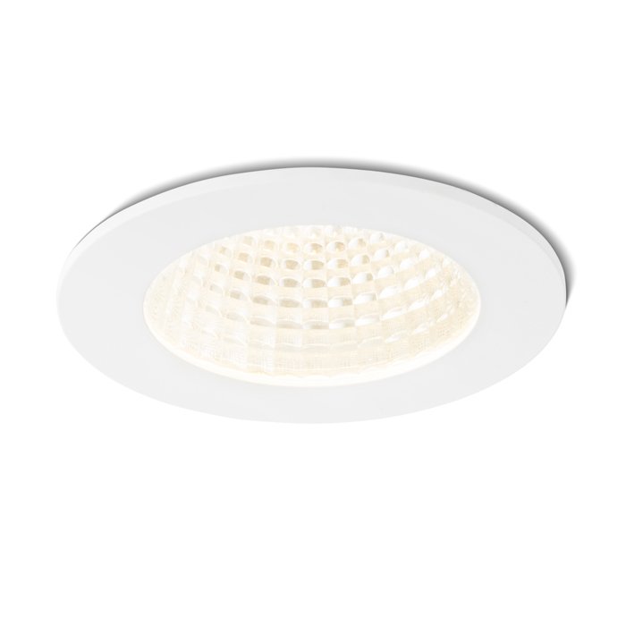 Zápustné svítidlo MAYDAY B zápustná CREE LED bílá 230V LED 9W 27 - RED - DESIGN RENDL