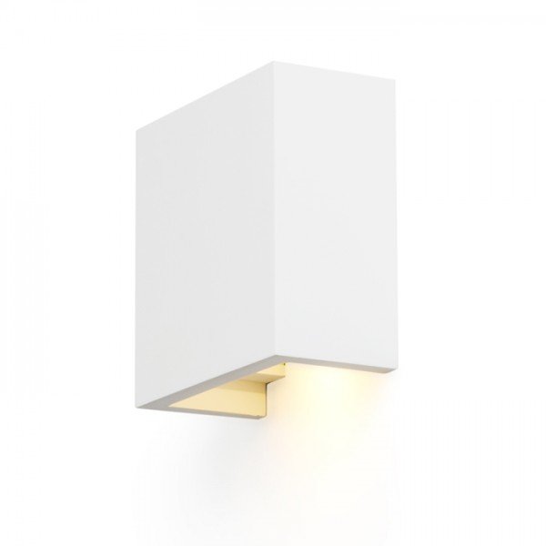 JACK LED nástěnná sádrová 230V/500mA 2x2W 3000K - RED - DESIGN RENDL