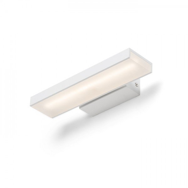 STRAIGHT nástěnná bílá 230V LED 6W 3000K - RED - DESIGN RENDL