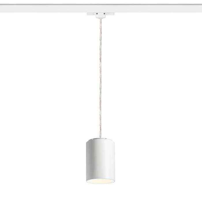 OCTAVE pro tříokr. lištu bílá 230V/250mA LED 9W 38° 3000K - RED - DESIGN RENDL