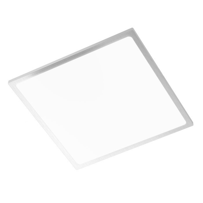 SLENDER SLIM SQ 22 zápustná matný nikl 230V LED 30W 3000K - RED - DESIGN RENDL