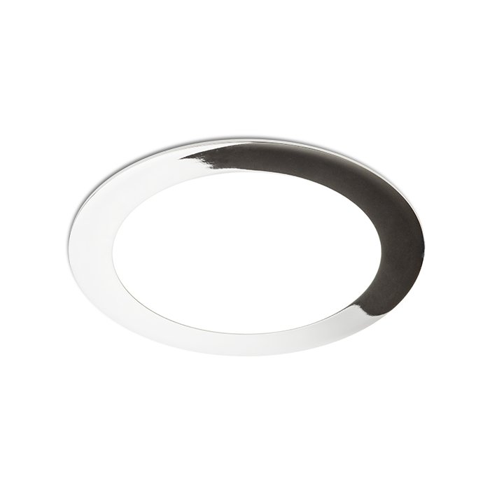 SLENDER R 17 zápustná chrom 230V LED 12W 3000K - RED - DESIGN RENDL