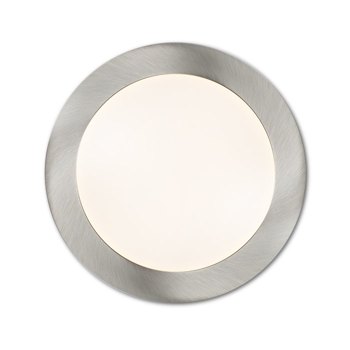 //     SLENDER R 17 zápustná matný nikl 230V LED 12W 3000K - RED - DESIGN RENDL