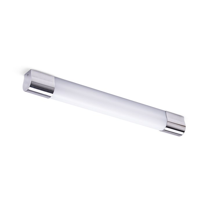 CRESCENDO 60 nástěnná chrom 230V G5 24W IP44 - RED - DESIGN RENDL