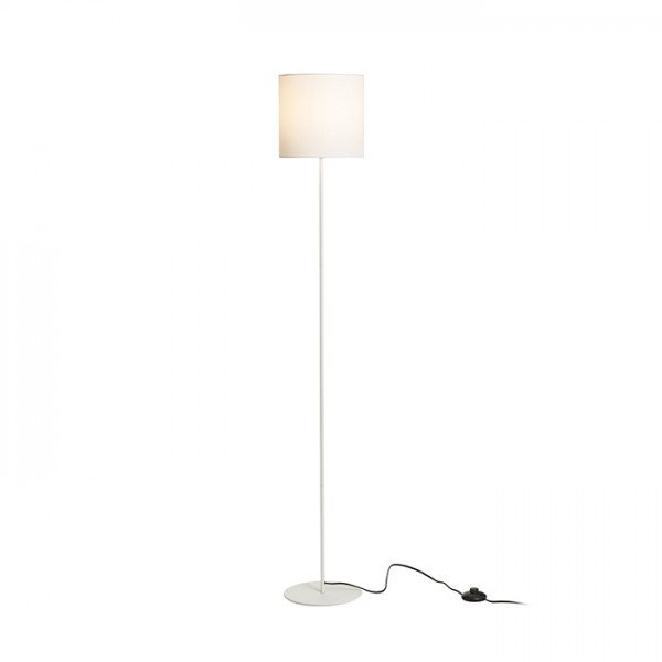 ETESIAN stojanová bílá 230V E27 28W - RED - DESIGN RENDL