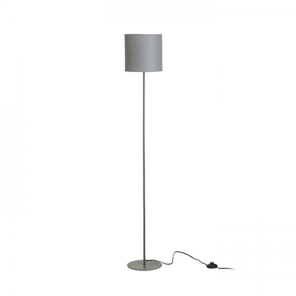 ETESIAN stojanová šedá 230V E27 28W - RED - DESIGN RENDL