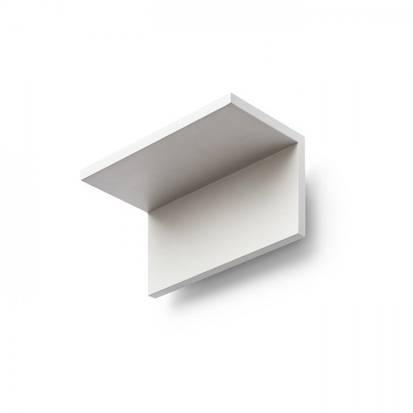 FOND nástěnná bílá 230V LED 12W 3000K - RED - DESIGN RENDL