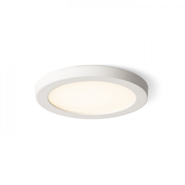 Zápustné svítidlo HUE R 9 bílá 230V LED 6W 3000K - RED - DESIGN RENDL