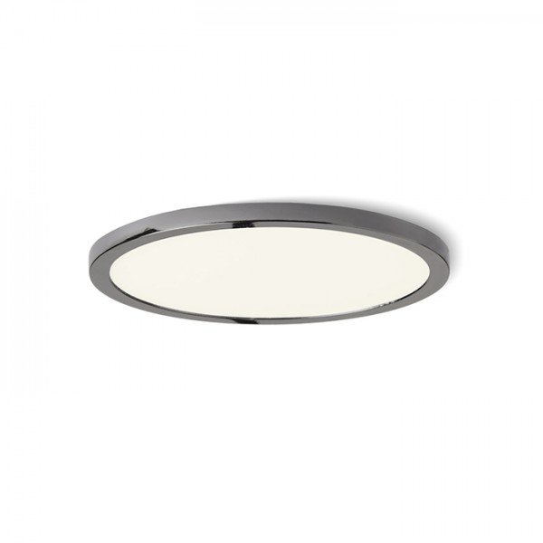HUE R 17 zápustná černý chrom 230V LED 18W 3000K - RED - DESIGN RENDL