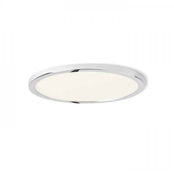 HUE R 17 zápustná chrom 230V LED 18W 3000K - RED - DESIGN RENDL