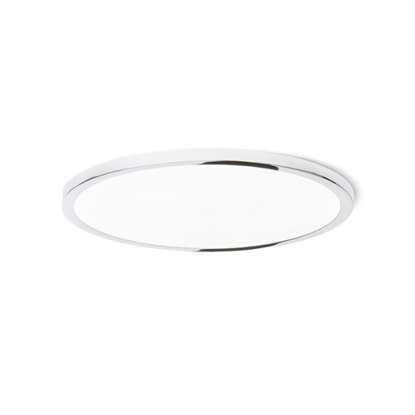 HUE R 22 zápustná chrom 230V LED 24W 3000K - RED - DESIGN RENDL