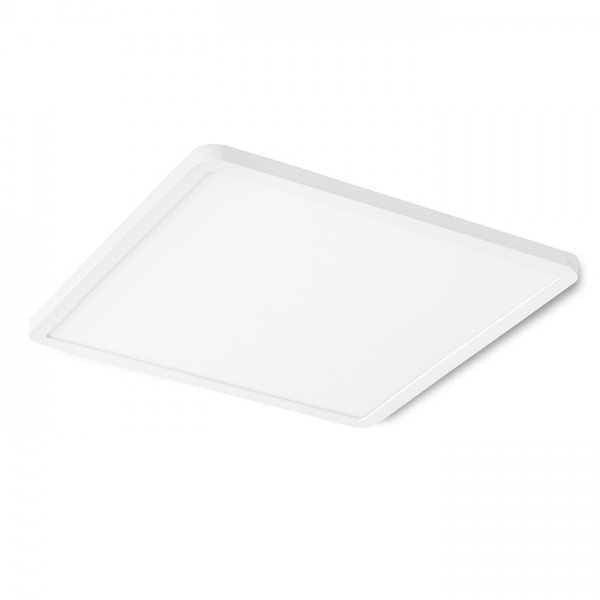 HUE SQ 22 zápustná bílá 230V LED 24W 3000K - RED - DESIGN RENDL
