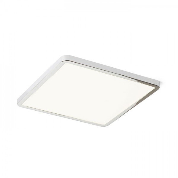 HUE SQ 22 zápustná chrom 230V LED 24W 3000K - RED - DESIGN RENDL