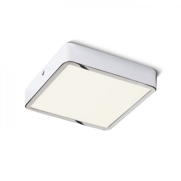 HUE SQ 17 stropní chrom 230V LED 18W 3000K - RED - DESIGN RENDL