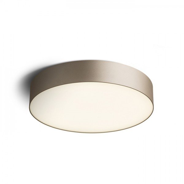 LARISA R 30 stropní perleťová zlatá 230V LED 30W 3000K - RED - DESIGN RENDL