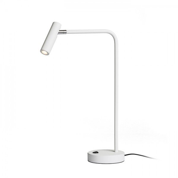 // CRAYON stolní černá 230V LED 3W 60° 3000K - RED - DESIGN RENDL