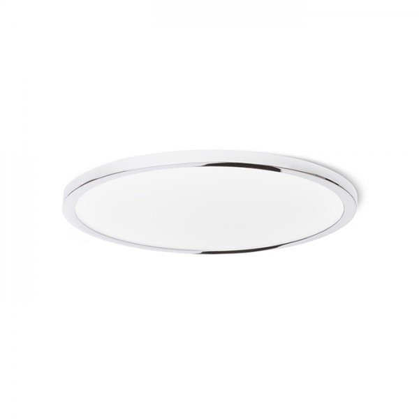 HUE R 22 DIMM zápustná chrom 230V LED 24W 3000K - RED - DESIGN RENDL