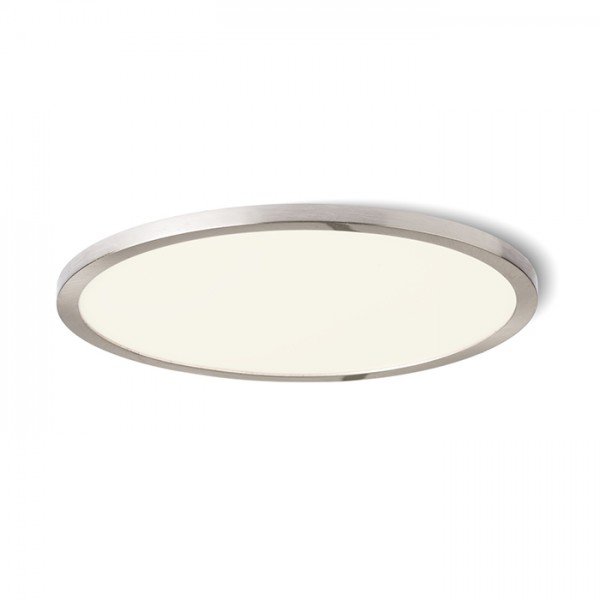 HUE R 22 DIMM zápustná matný nikl 230V LED 24W 3000K - RED - DESIGN RENDL