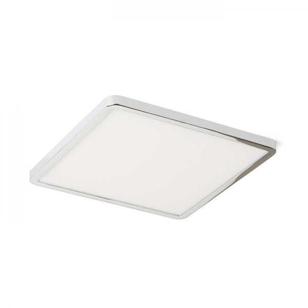 HUE SQ 22 DIMM zápustná chrom 230V LED 24W 3000K - RED - DESIGN RENDL
