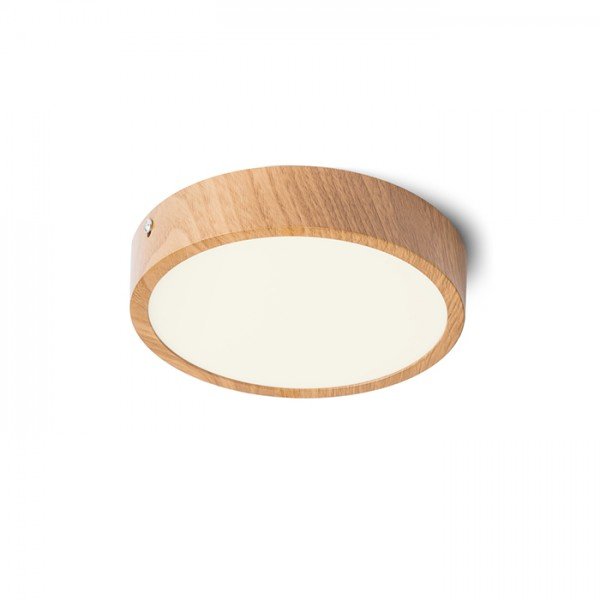 HUE R 17 DIMM stropní dekor buk 230V LED 18W 3000K - RED - DESIGN RENDL