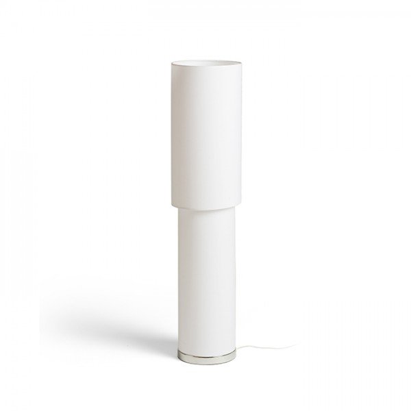 LARGO stojanová bílá chrom E27 20W - RED - DESIGN RENDL