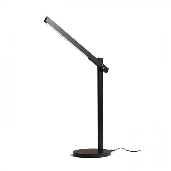 // ROD stolní černá 230V LED 5.5W 100° 3000K-6500K - RED - DESIGN RENDL