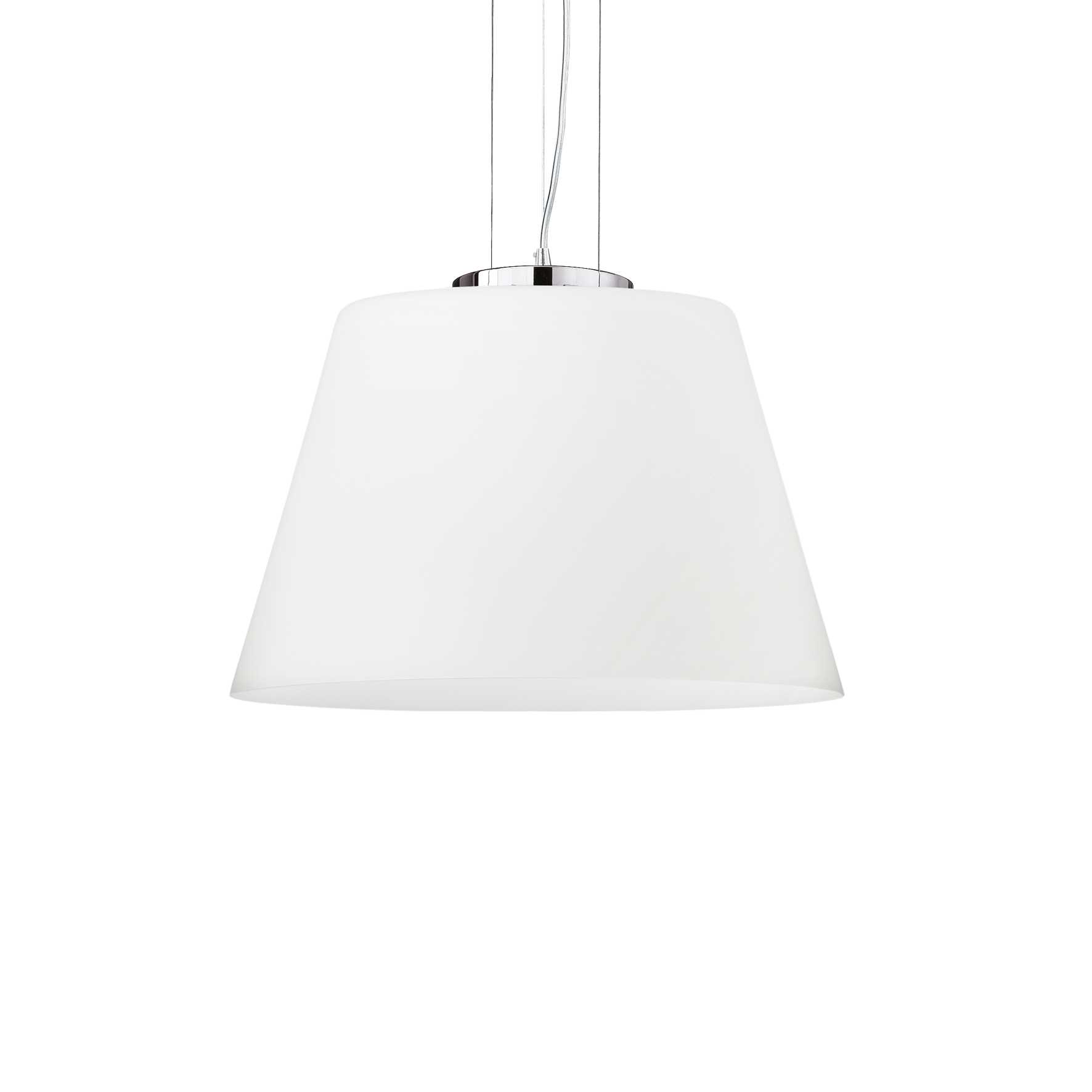Ideal Lux Závěsné svítidlo CYLINDER SP1