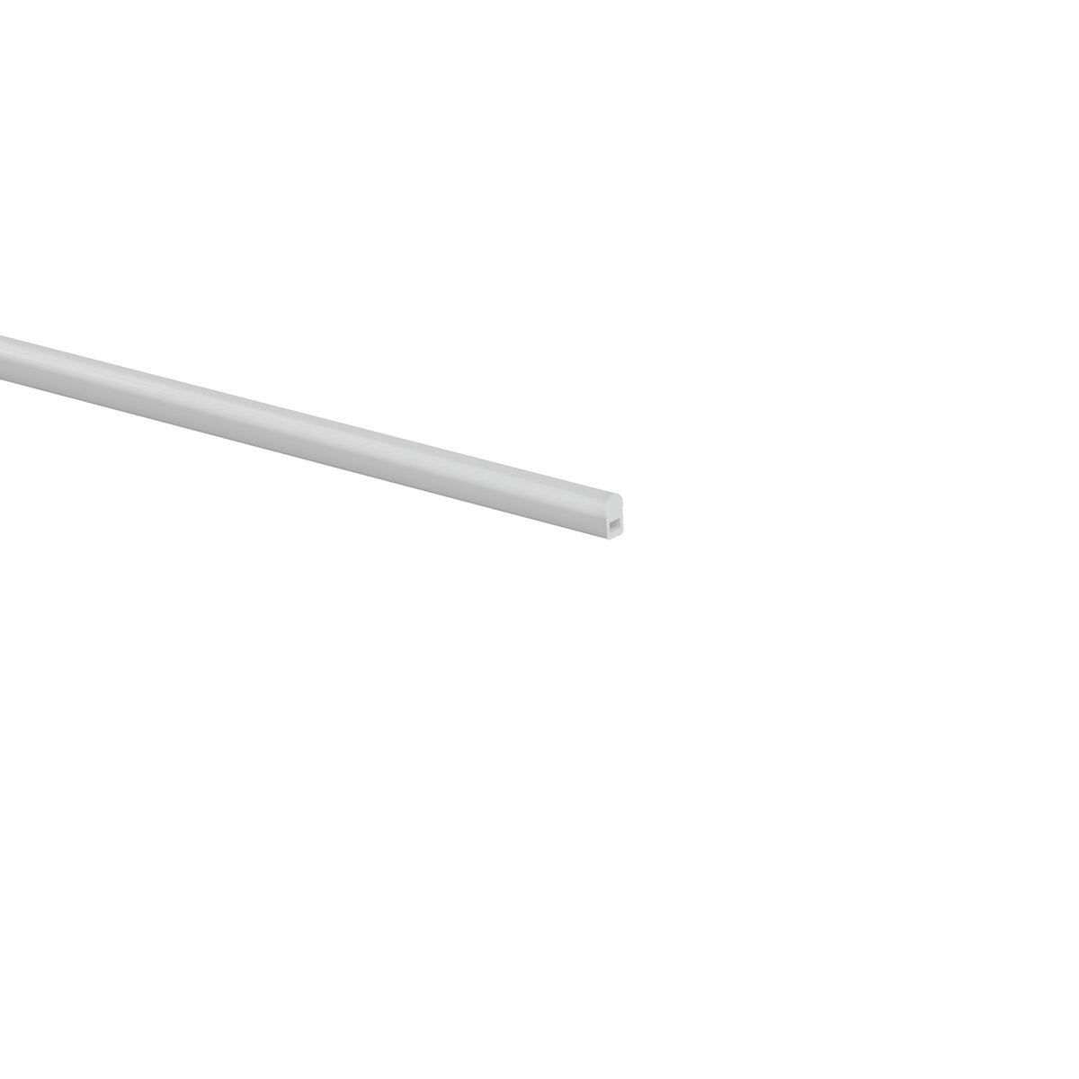 Difuzor KLUŚ BENCO-5 pro LED hliníkové profily