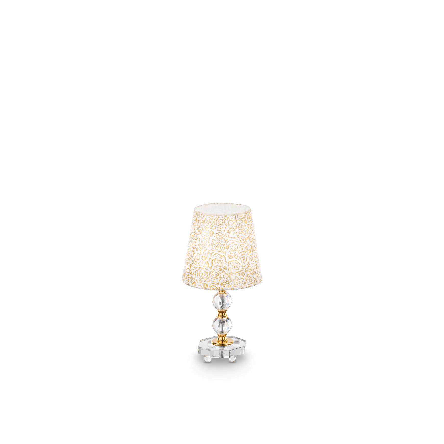Ideal Lux Stolní lampa QUEEN TL1 SMALL