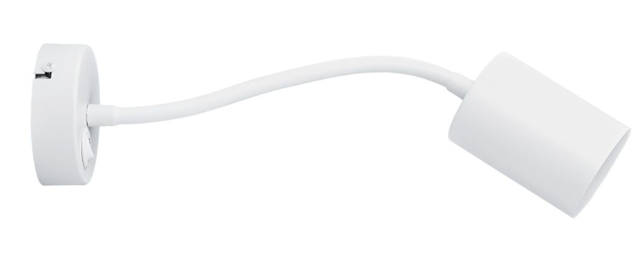 Palnas Nástěnné svítidlo Gema, 1x GU10 Barva: Bílá